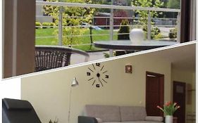 Luxapartament 3 - Z Duzym Tarasem I Garazem W Zeta Park